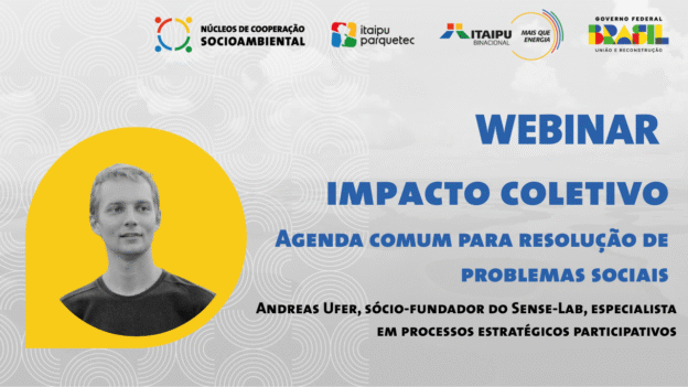 Webinar – Impacto coletivo