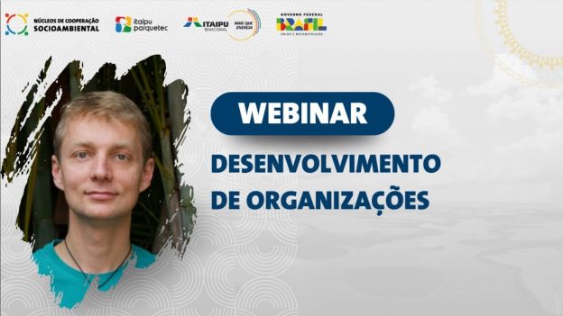 Webinar – Desenvolvimento de Organizações, com Andreas Ufer