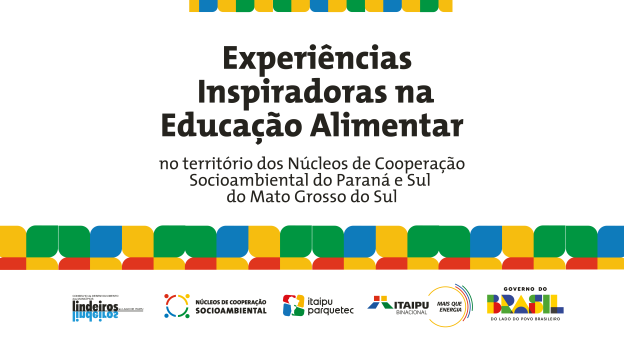 Caderno de Experiências Inspiradoras na Alimentação Escolar