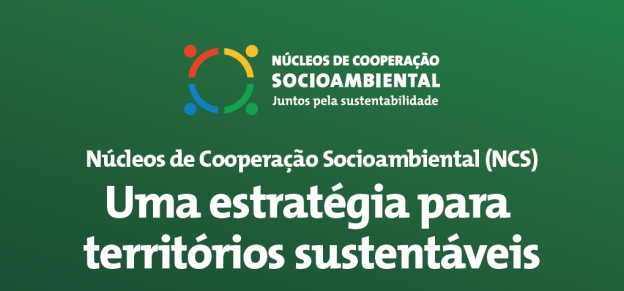 Cartilha – Núcleos de Cooperação Socioambiental